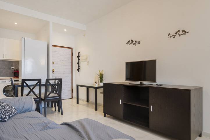 Apartamento para 4 personas, con piscina, Se admiten mascotas en Bormujos