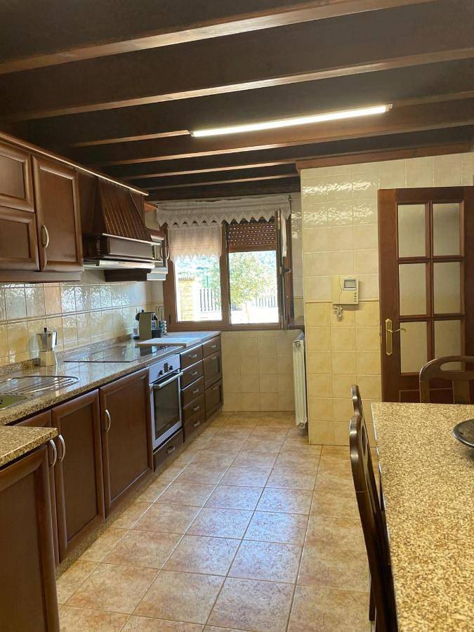Five-Bedroom House in Siero, Cordillera Cantábrica