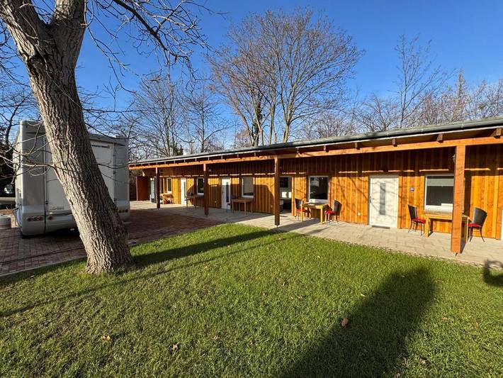 Maison d’hôte pour 2 personnes, avec jardin, animaux acceptés à Dresde - 4