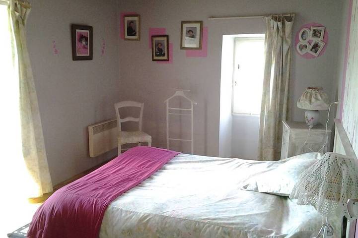 Location de vacances pour 4 personnes, avec Jacuzzi et Jardin à Salvagnac-Cajarc - 2