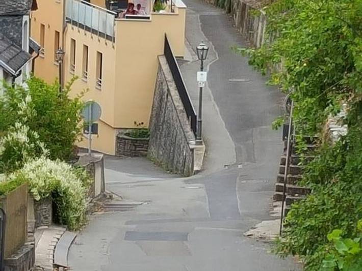 Ferienwohnung für 3 Personen, mit Terrasse in Bernkastel-Kues - 2