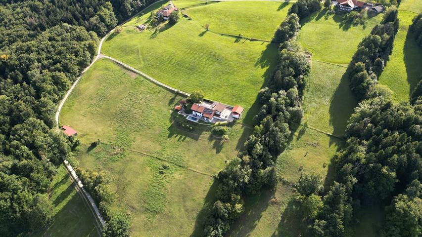 Ferienwohnung für 5 Personen, mit Garten und Sauna, kinderfreundlich - 1