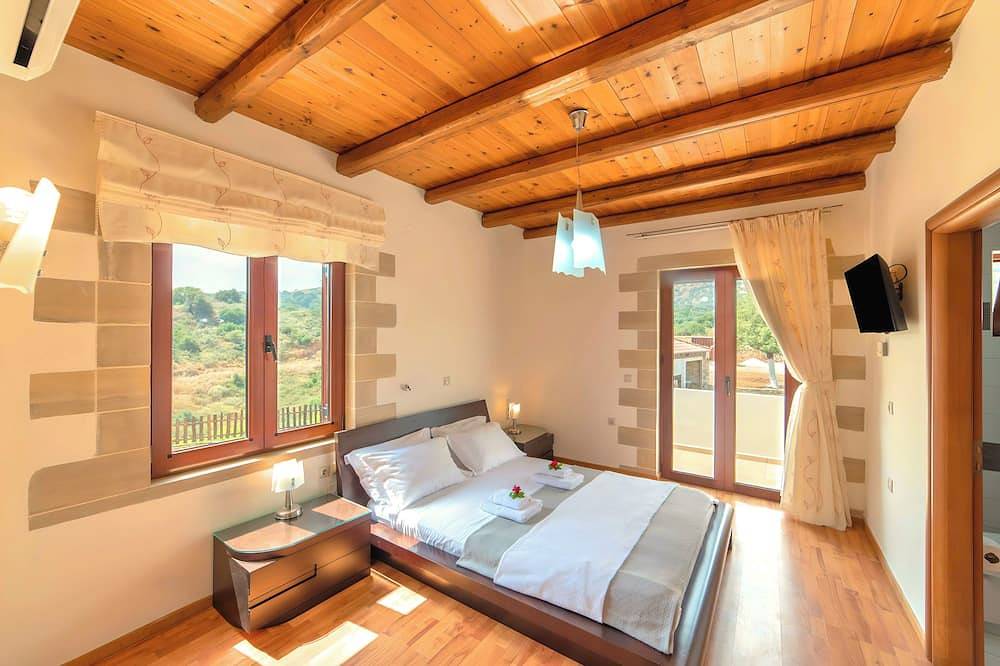 Cretan Dream Villa | Private Pool in Georgioupoli, Chania en omgeving