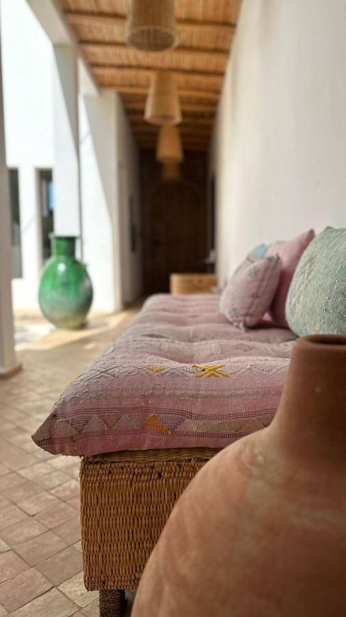 Maison d’hôte pour 2 personnes, avec jardin ainsi que vue et piscine dans Ghazoua - 3