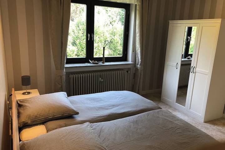 Ferienwohnung für 4 Personen, mit Terrasse und Garten in Heide Park - 2