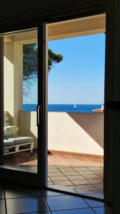 Casa vacanza per 8 persone, con terrazza e panorama, con animali domestici - 1