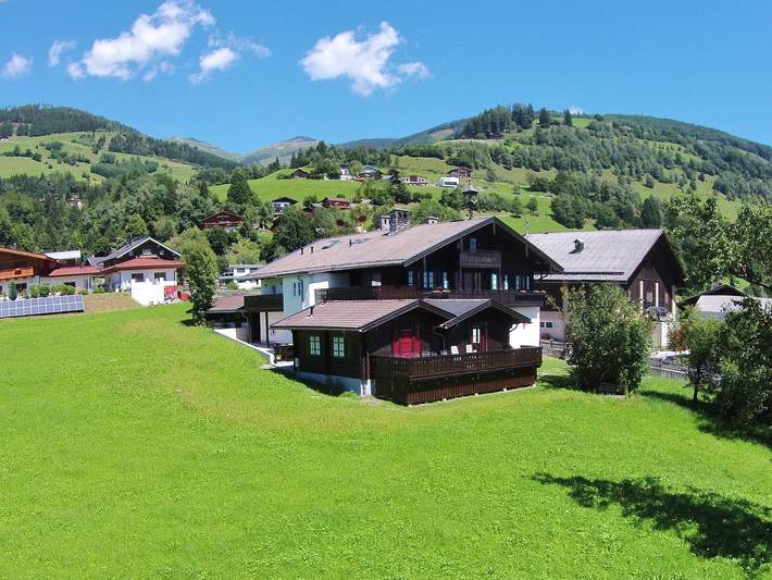 Ferienhaus für 8 Personen, mit Sauna und Garten sowie Terrasse, kinderfreundlich - 1