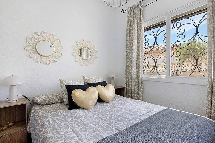 Ferienhaus für 6 Personen, mit Garten in Miami Playa - 2