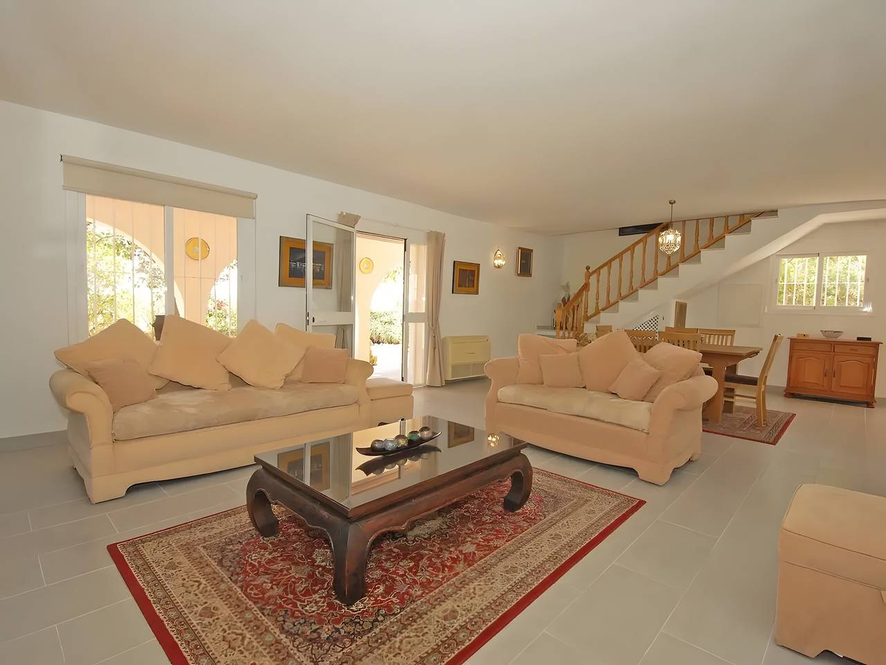 Villa 'Secreta' with Sea View, Wi-Fi and Air Conditioning in Mijas Pueblo, Mijas
