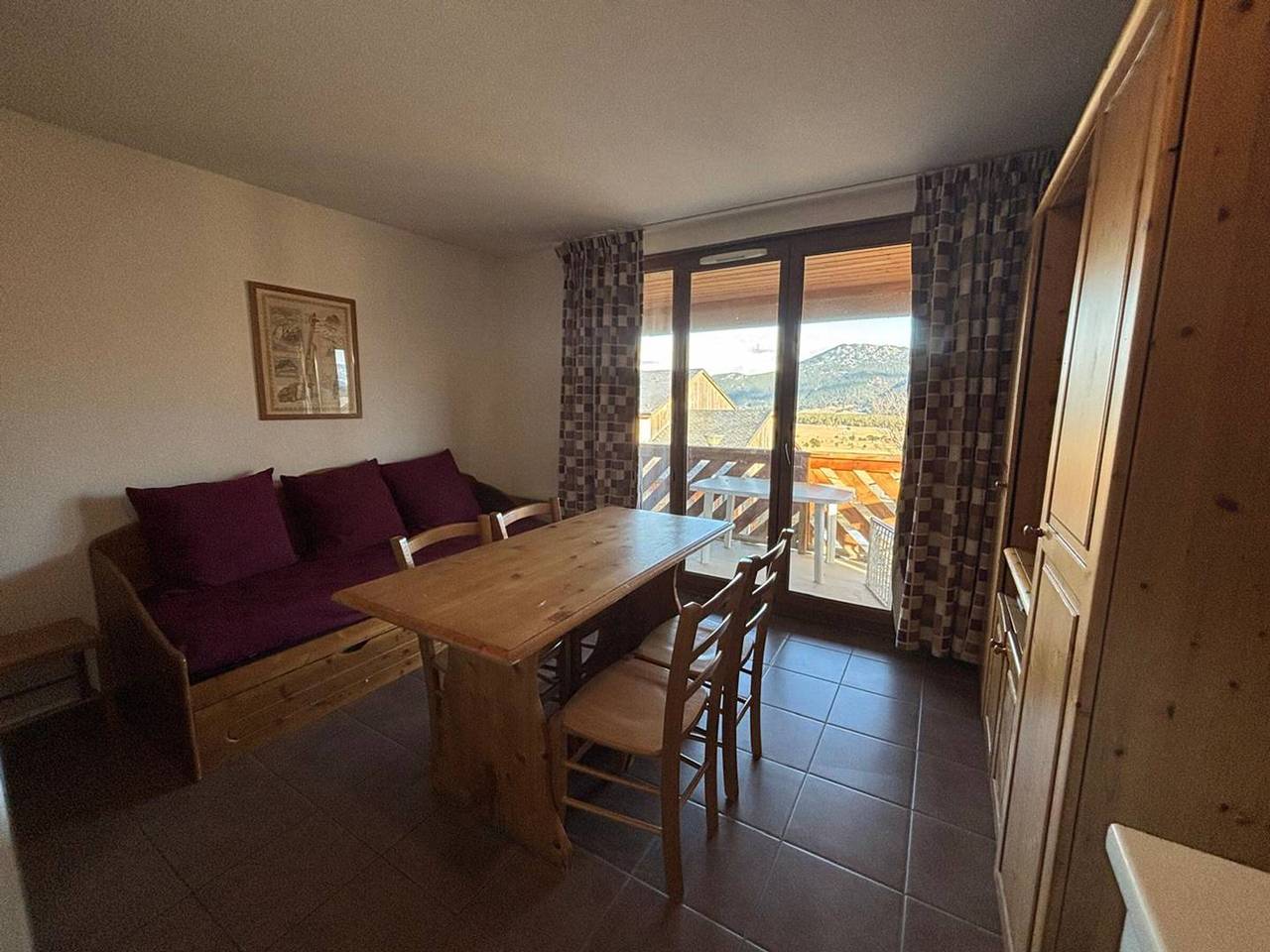 Photo : Appartement de vacances