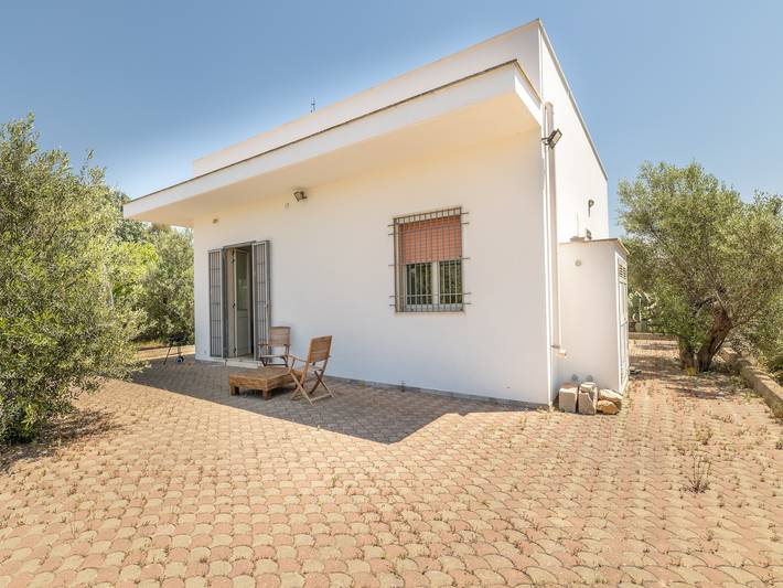 Location de vacances pour 6 personnes, adapté aux familles à Taviano - 4