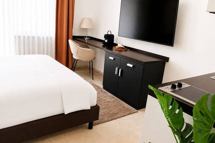 Ganze Wohnung, Modernes 1-Zimmer Apartment mit Küchenzeile in Sindelfingen, Landkreis Böblingen