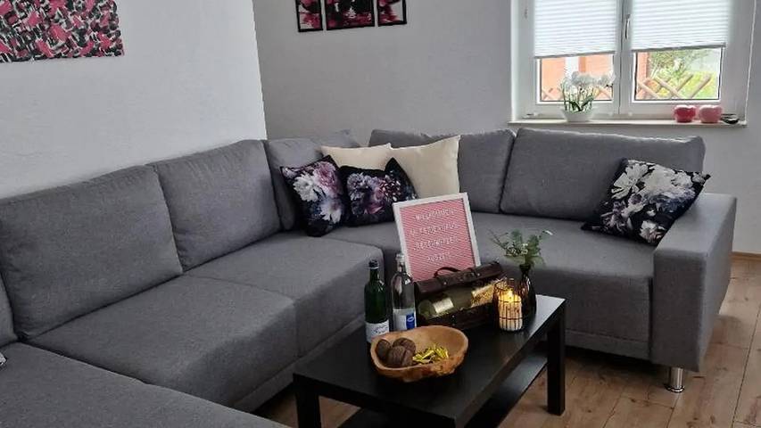 Ferienhaus für 6 Personen, mit Balkon in Saalfeld/Saale - 4