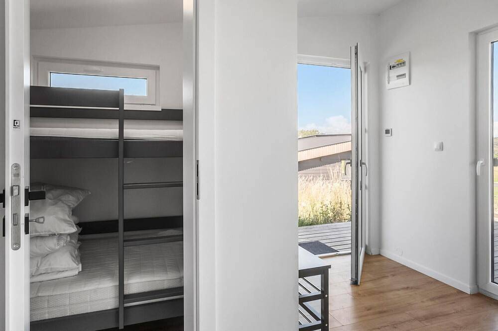 Gemütliches Haus mit 1 Schlafzimmer in. in Sejerø