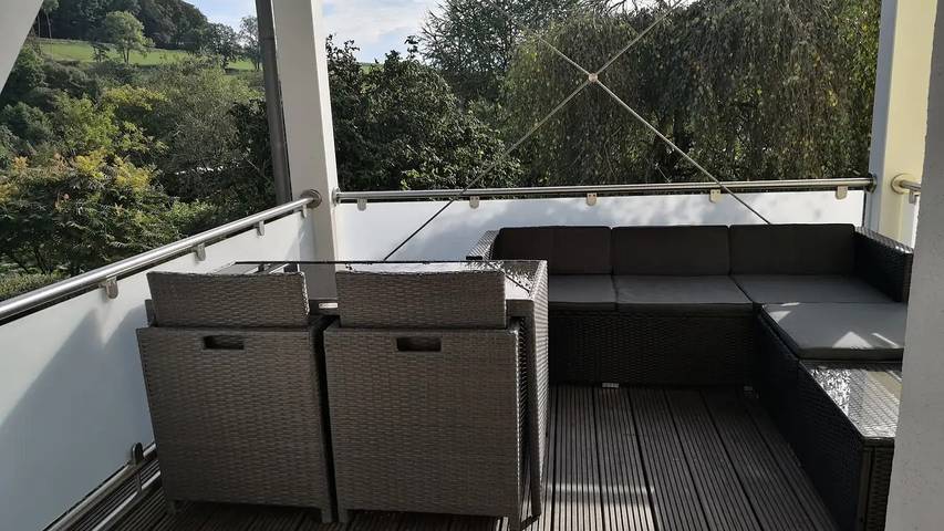 Ferienwohnung für 9 Personen, mit Garten in Herscheid - 2