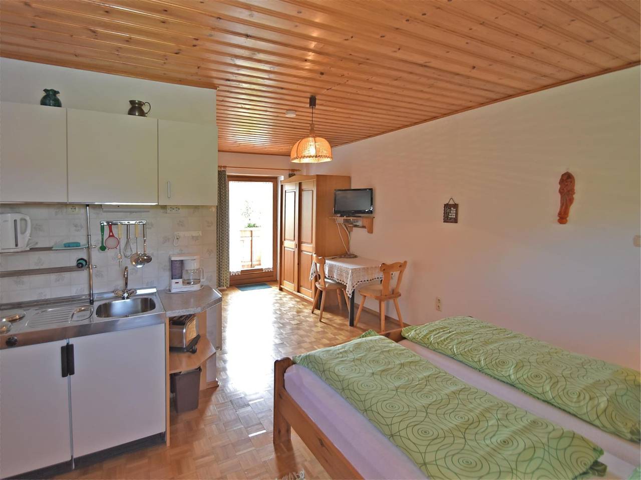 Entire apartment, Wohnung in Sonnen nahe Skiliften in Sonnen, Passauer Land