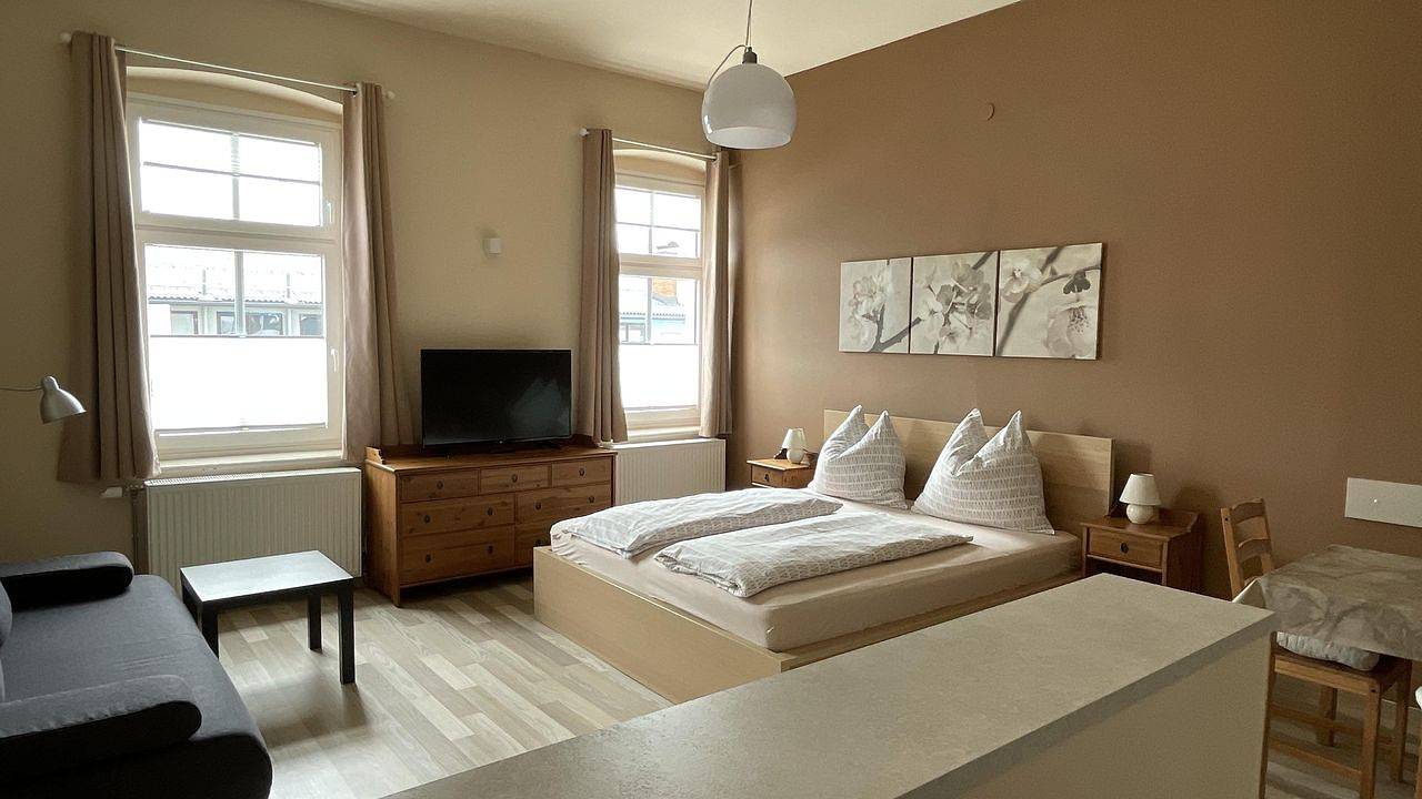 Ganze Ferienwohnung, Ferienwohnung für 3 Personen (45 m²) in Klagenfurt in Klagenfurt am Wörthersee, Klagenfurt-Villach