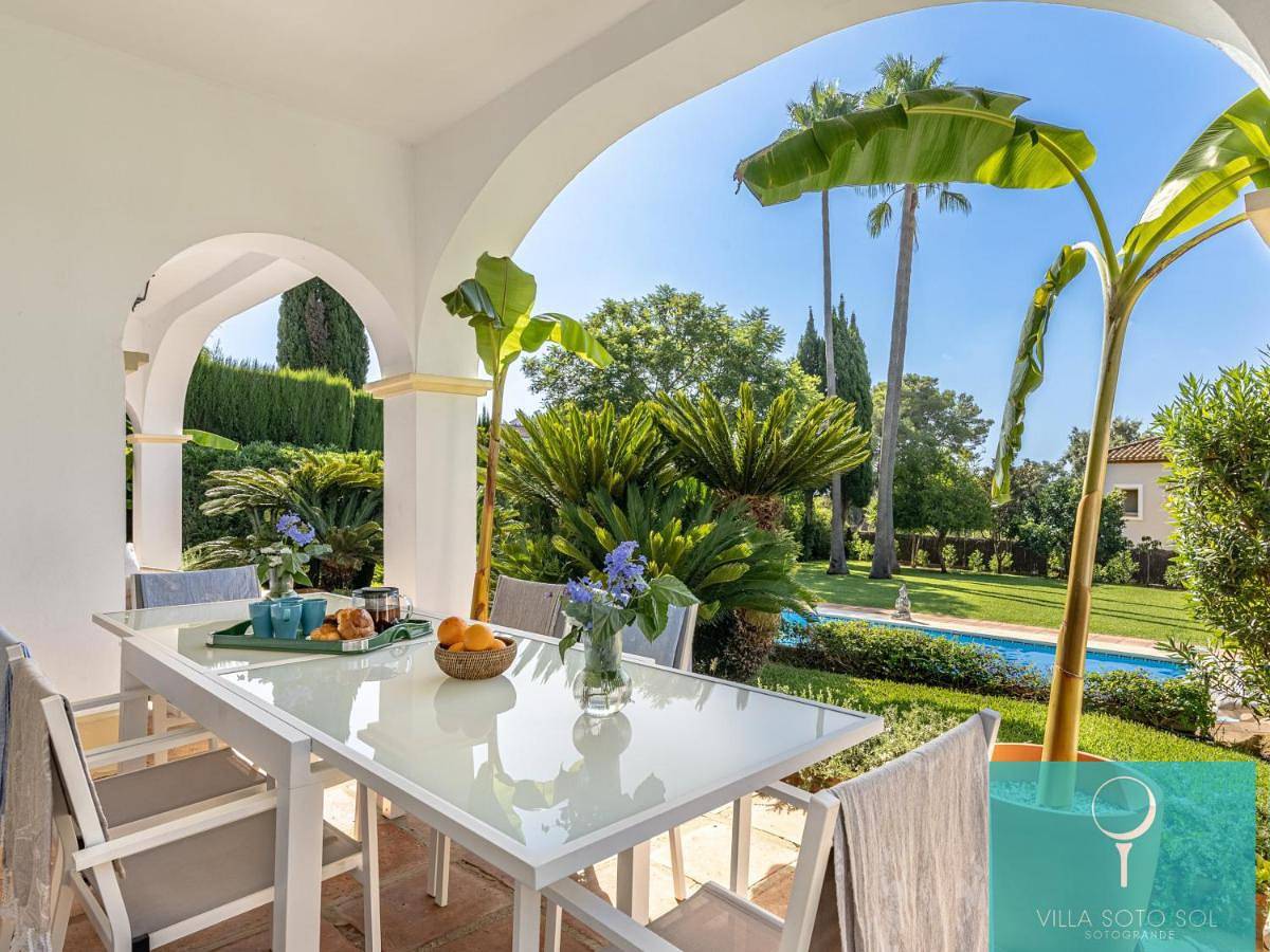 Deluxe Villa in Sotogrande, San Roque