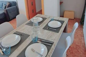 view of accommodation