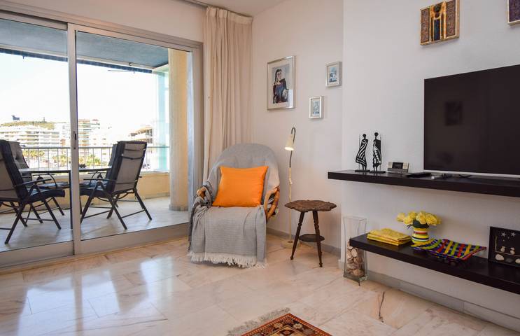 Ganze Wohnung, Ref: 213 in Torreblanca (Fuengirola), Fuengirola