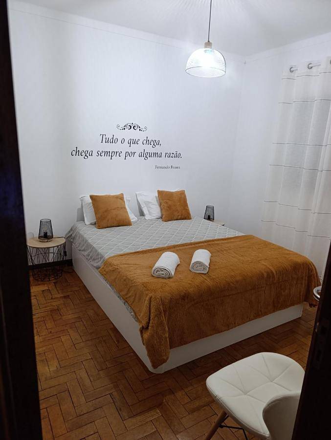 Casa de férias para 2 pessoas, com Terraço e Jardim em Ansiao
