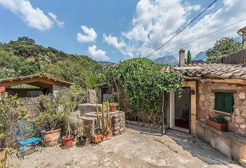 Ferienhaus in Biniaraix, Sóller für 6 