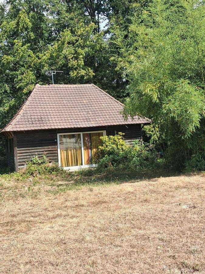 Location de vacances pour 2 personnes, avec jardin et vue à Auffargis