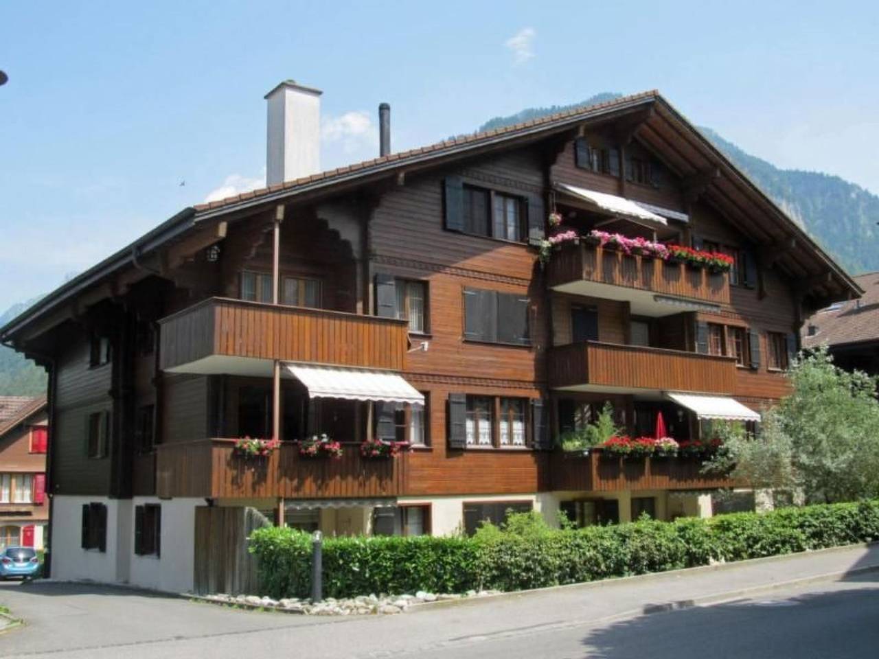 Ganze Wohnung, Am Lehn in Wilderswil, Thunersee