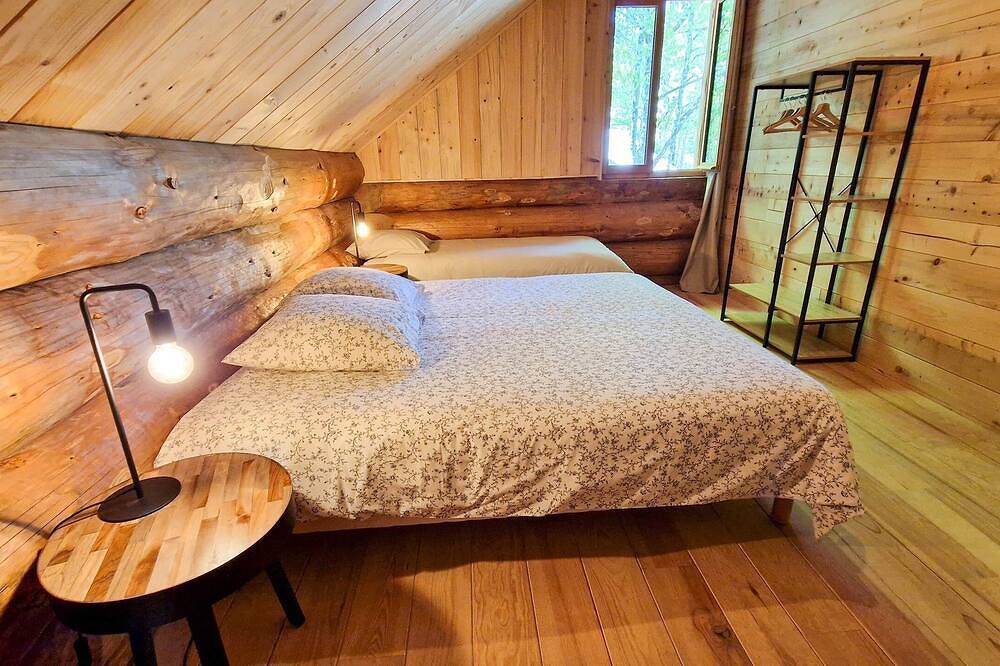 Gîte Le Vassivière - 7 personnes in Faux-la-Montagne, Parc Naturel Régional de Millevaches en Limousin