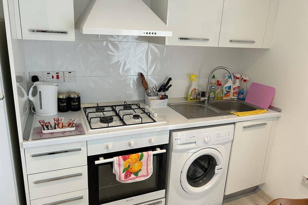 Apartamento entero, Estudio (no. 2) en el corazón de famagusta, norte de Chipre in Famagusta, República Turca del Norte de Chipre