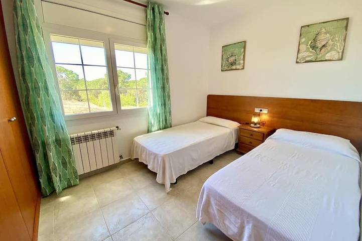 Villenpark Playa Arena House Sandalia in Canyelles, Lloret de Mar