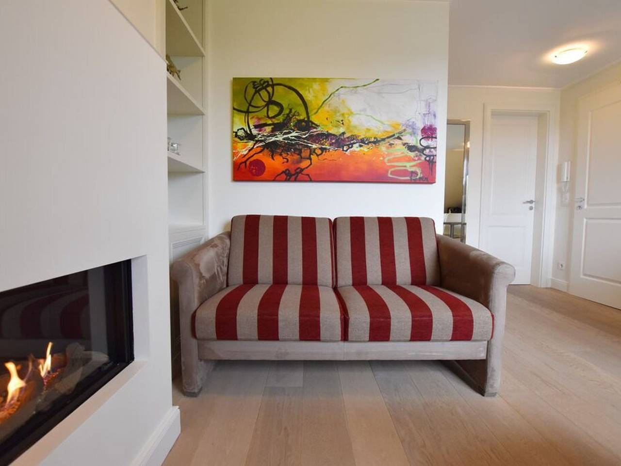 Ganze Ferienwohnung, Haus Magnus, App. 4 - Haus Magnus, App. 4 in Westerland, Sylt (Gemeinde)