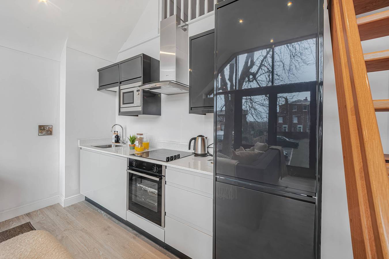 Apartamento entero, Grosvenor Apartment in Chester, Cheshire West and Chester