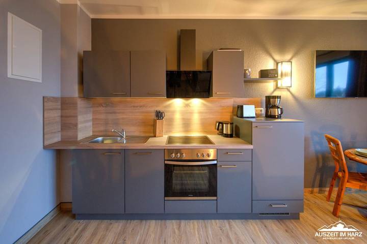 Ferienwohnung für 4 Personen, mit Balkon und Garten in Sachsen-Anhalt - 3