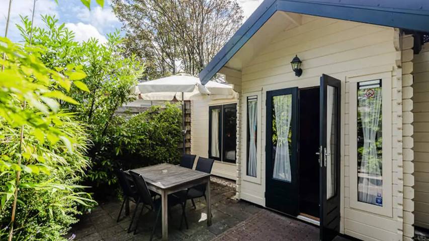 Hütte für 3 Personen, mit Terrasse in Zandvoort - 4