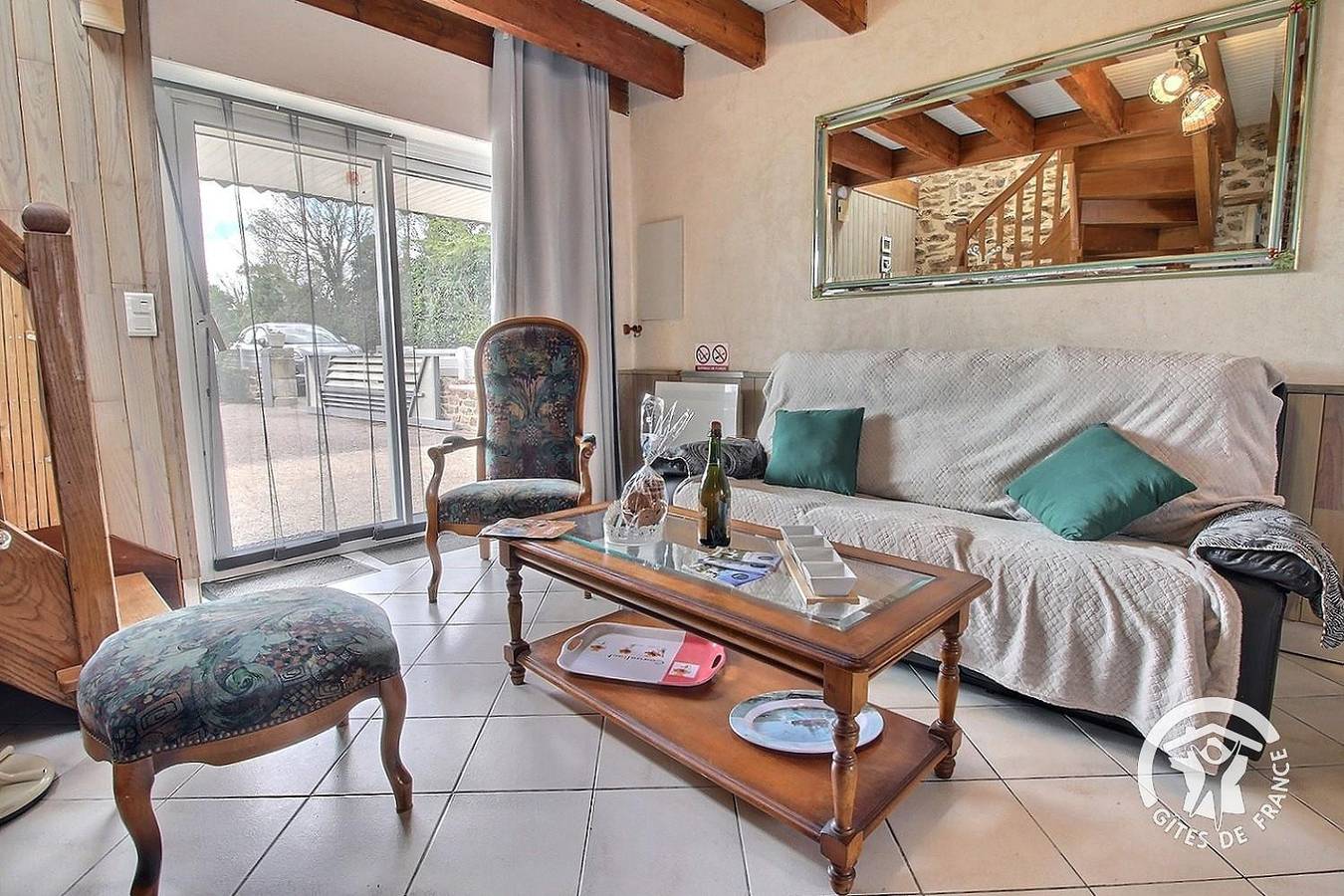 Ty Vilaine in Billiers, Côte des Mégalithes