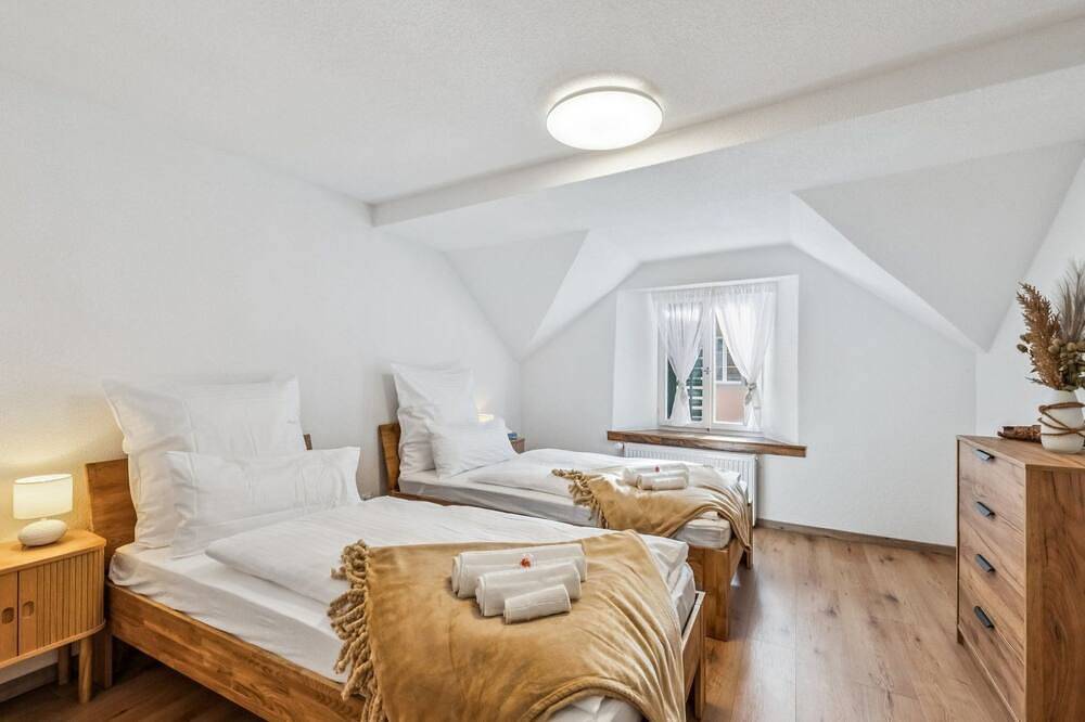 Ganze Wohnung, Altstadtidyll No. 2 in Weesen, Walensee