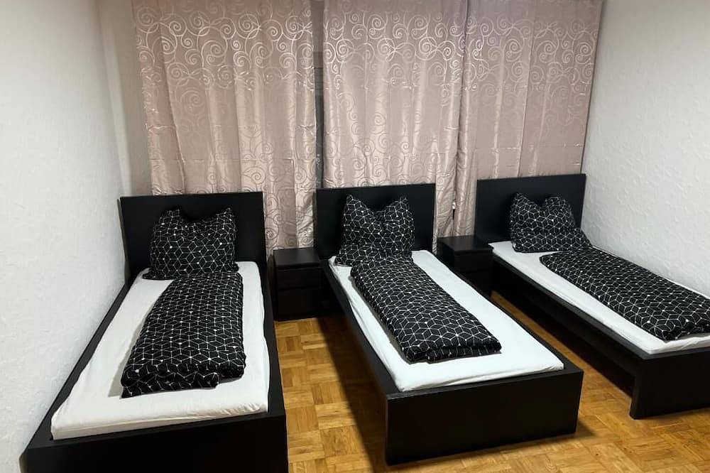 Ganze Wohnung, Moderne Gartenwohnung nahe Bahnhof Werne mit Wlan und Tv - Lara in Ruhrgebiet
