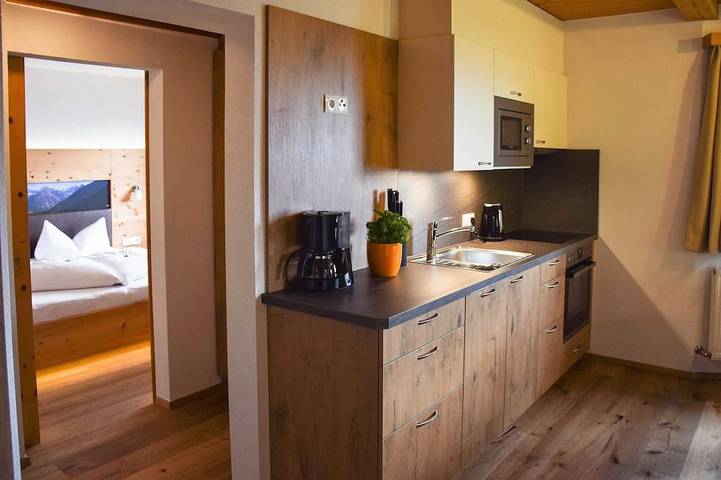 Ferienwohnung für 7 Personen, mit Garten und Balkon - 1