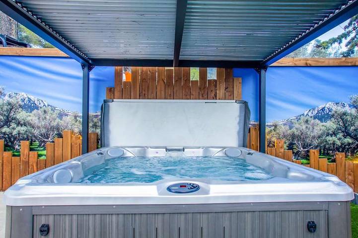 Villa Provence -Clim-Terrasse-Jacuzzi®-Bbq in La Valette-du-Var, Mittelmeerküste (Frankreich)