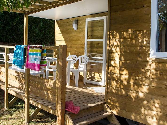 Camping pour 4 personnes en Bourgogne - 2
