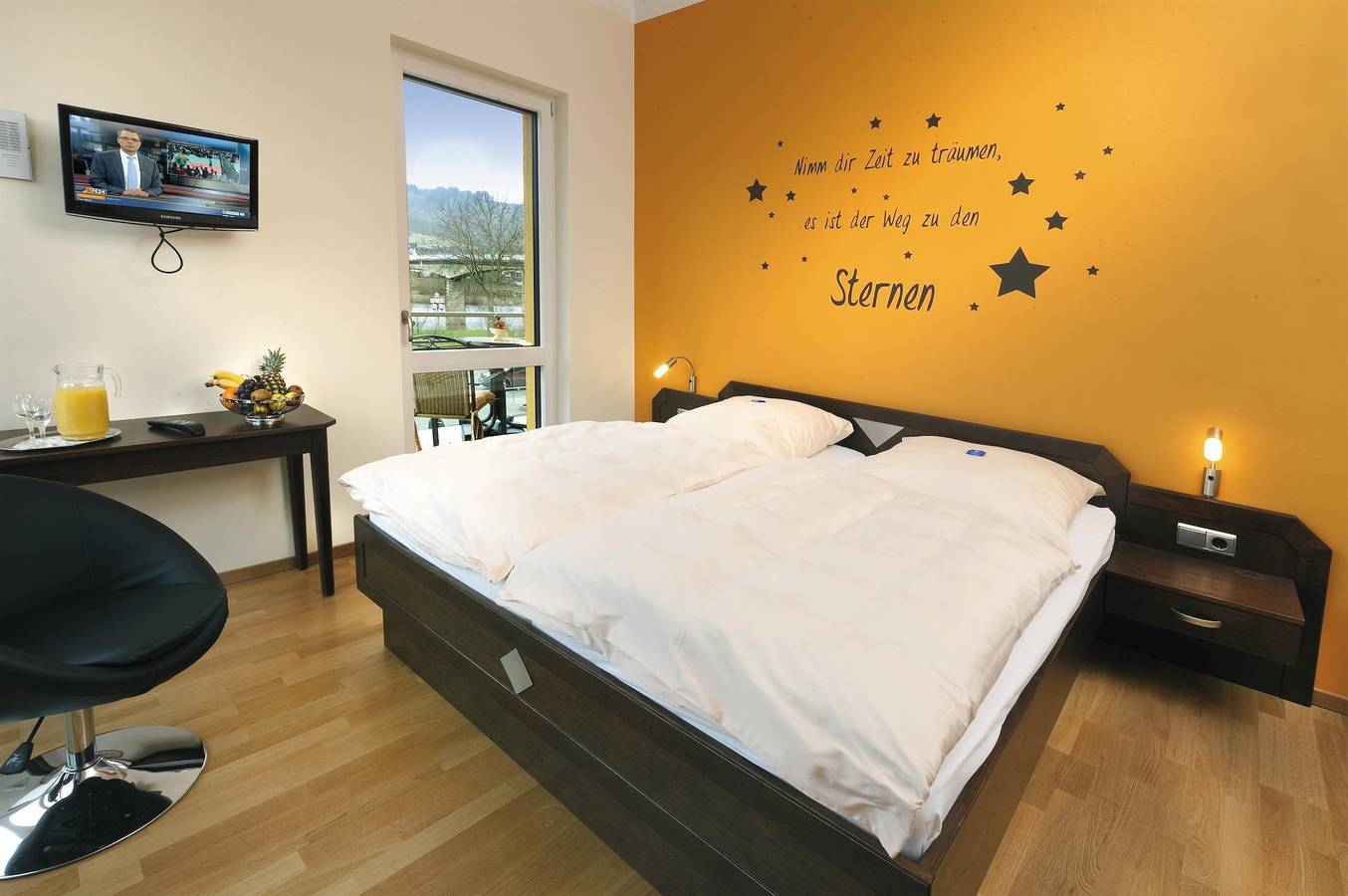 Rosenberg,Einzelzimmer Dusche/Wc ohne Balkon in Kinheim, Bernkastel-Kues & Umgebung