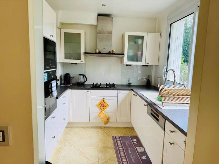 Location de vacances pour 8 personnes, avec jardin et terrasse à Montmorency - 2