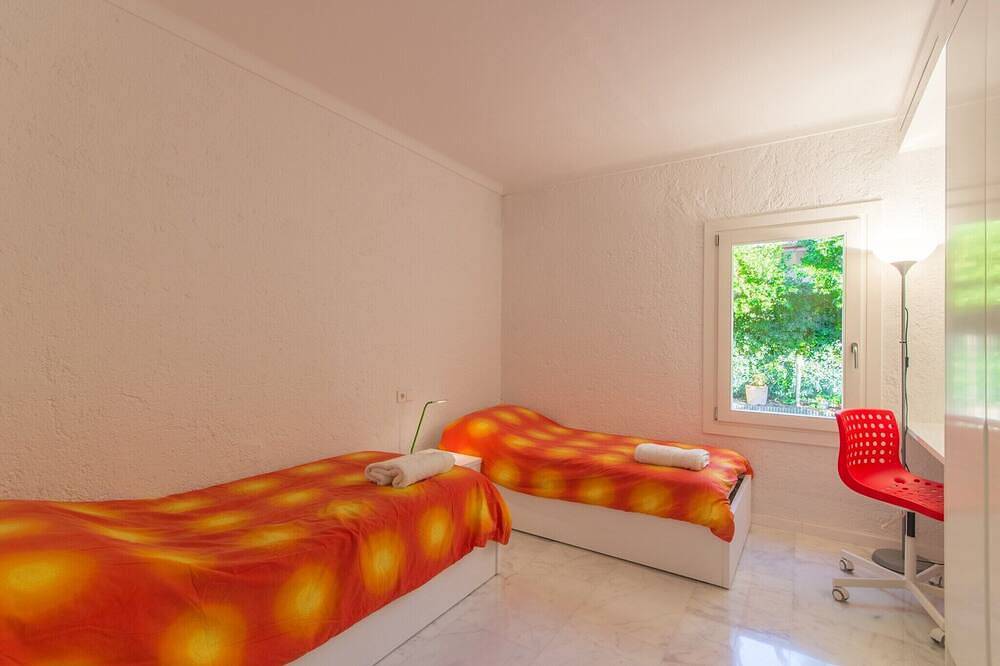 Elegant Beachside Can Catlar Villa in Playa de Muro, Muro