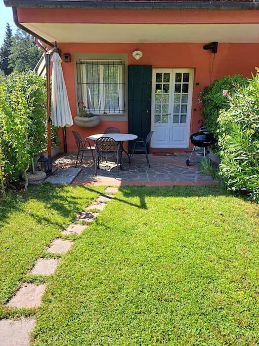 Ferienhaus für 4 Personen, mit Garten und Pool sowie Ausblick in San Vivaldo