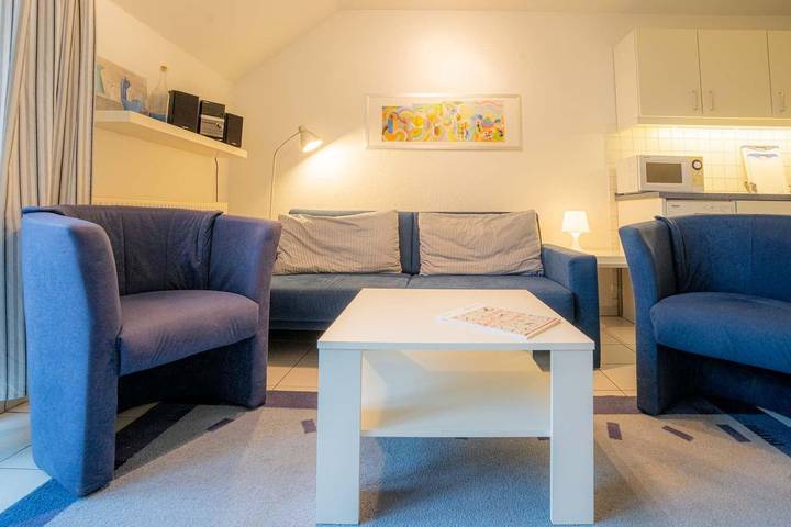 Ferienwohnung für 3 Personen, mit Balkon in Böhl (St. Peter-Ording) - 3