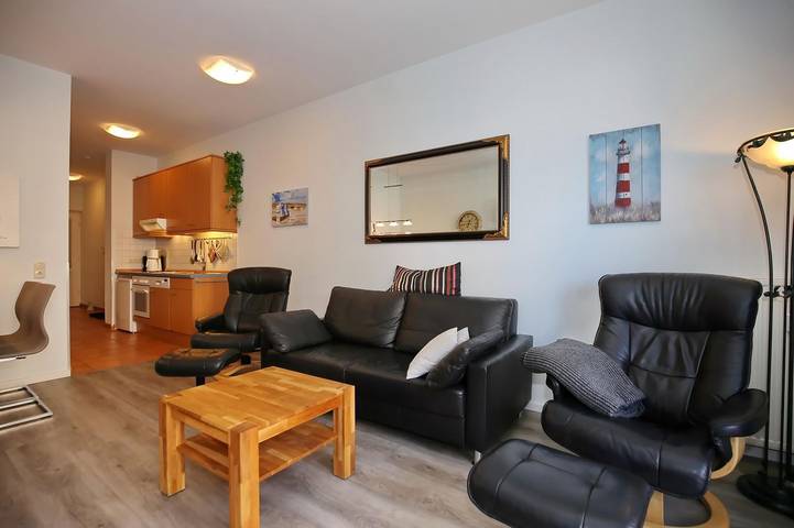 Ferienwohnung für 4 Personen, mit Terrasse in Kühlungsborn - 3