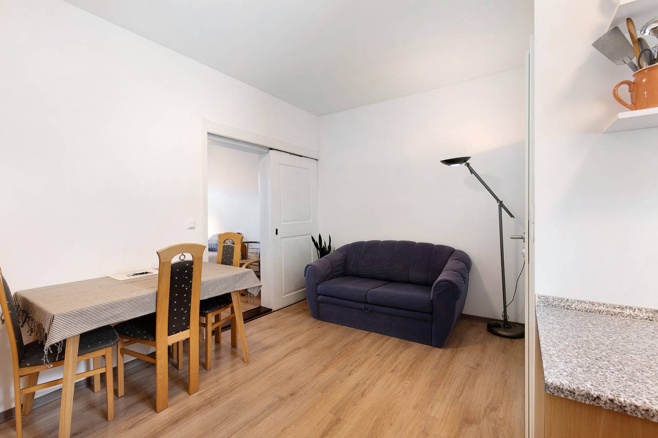 Ganze Wohnung, Ferienwohnung '1 Obergeschoss' mit gemeinsamer Terrasse, gemeinsamem Garten und Wlan in Ilsenburg, Harzvorland