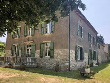 Gîte pour 12 Personnes dans Lombers, Région d'Albi, Photo 2