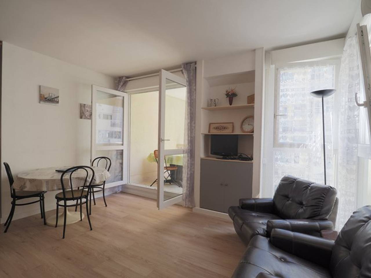Apartamento entero, Estudio amplio en el centro - 4 pers. in Mauguio, Costa mediterránea (Francia)